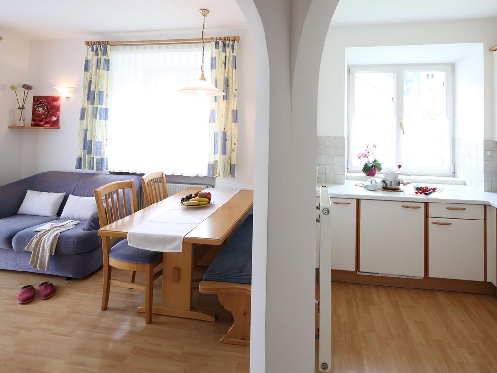 Residence Rose San Candido Szoba fotó