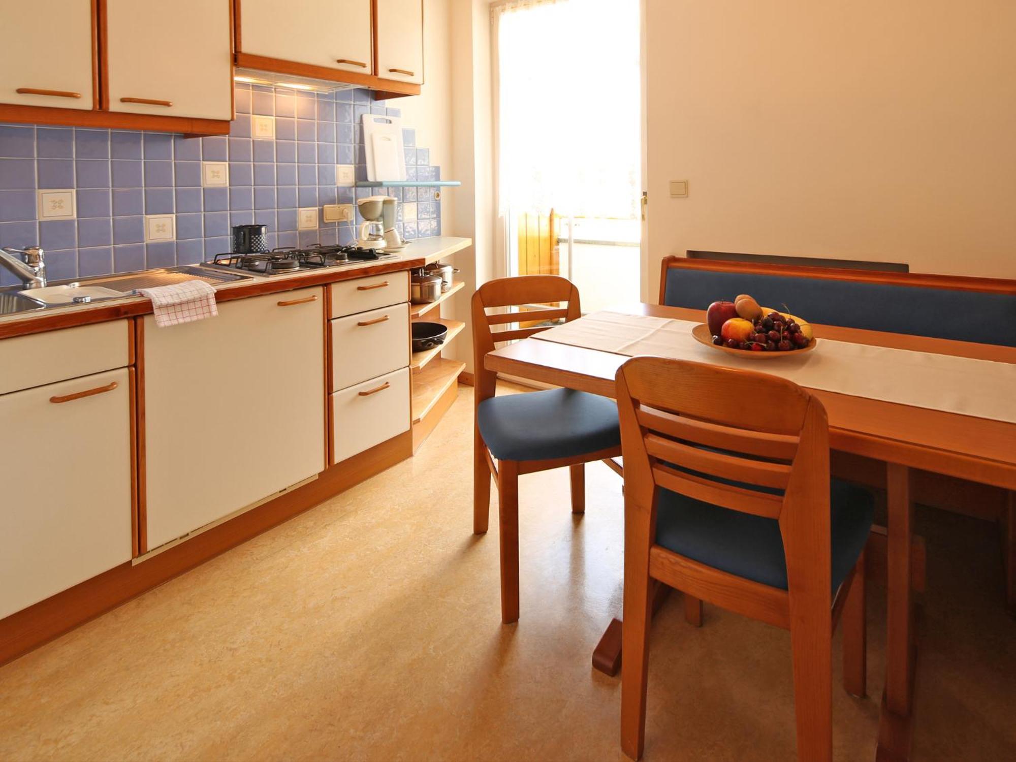 Residence Rose San Candido Kültér fotó