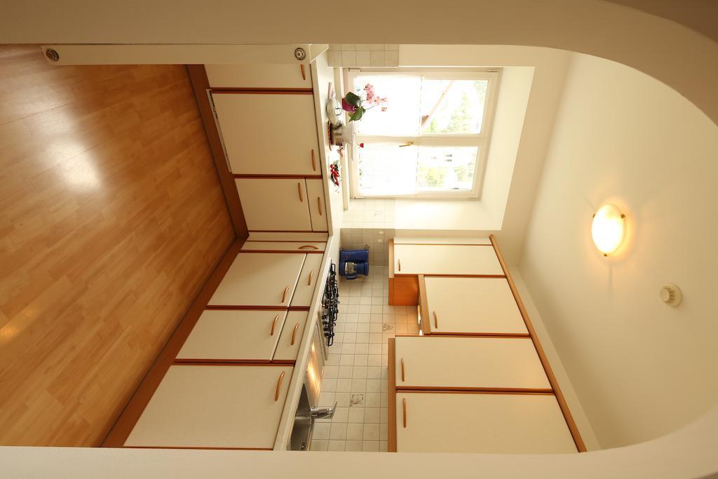 Residence Rose San Candido Szoba fotó